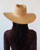 Clyde Caro Crochet Top Hat - Thumbnail 3
