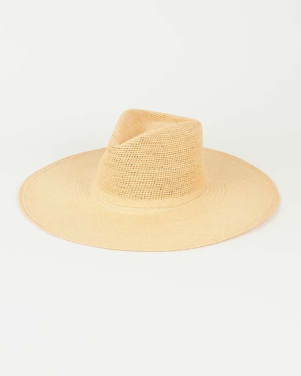Clyde Caro Crochet Top Hat