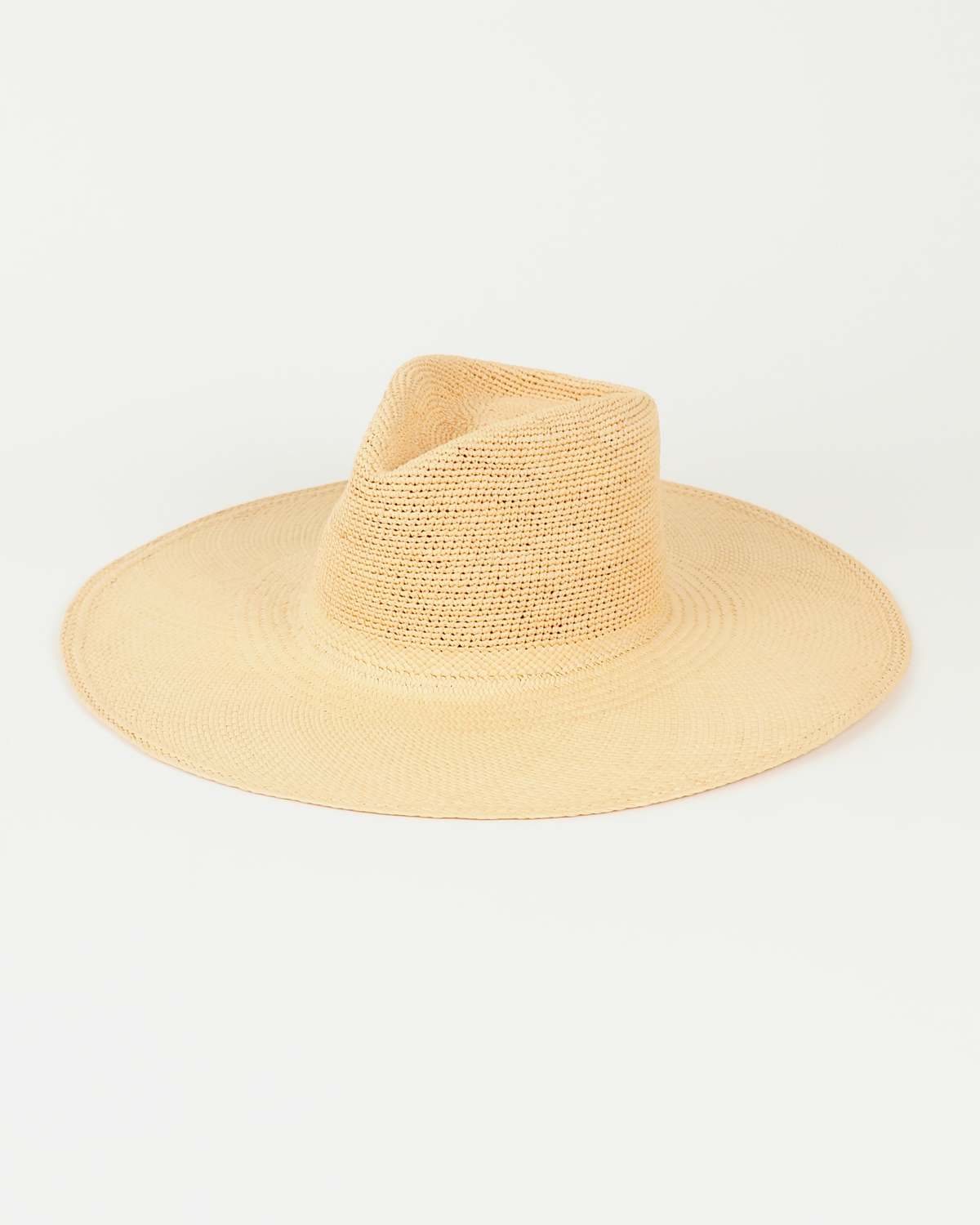 Clyde Caro Crochet Top Hat - Image 6 of 8
