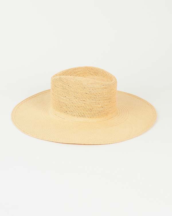 Clyde Caro Crochet Top Hat