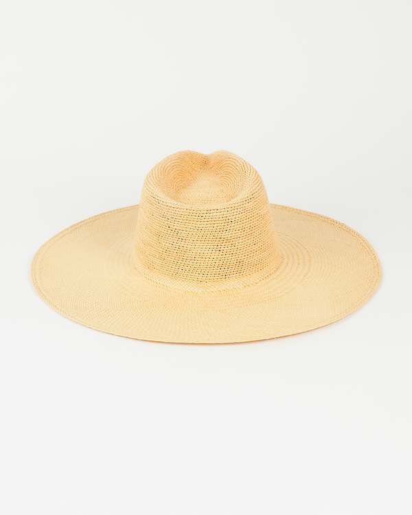 Clyde Caro Crochet Top Hat