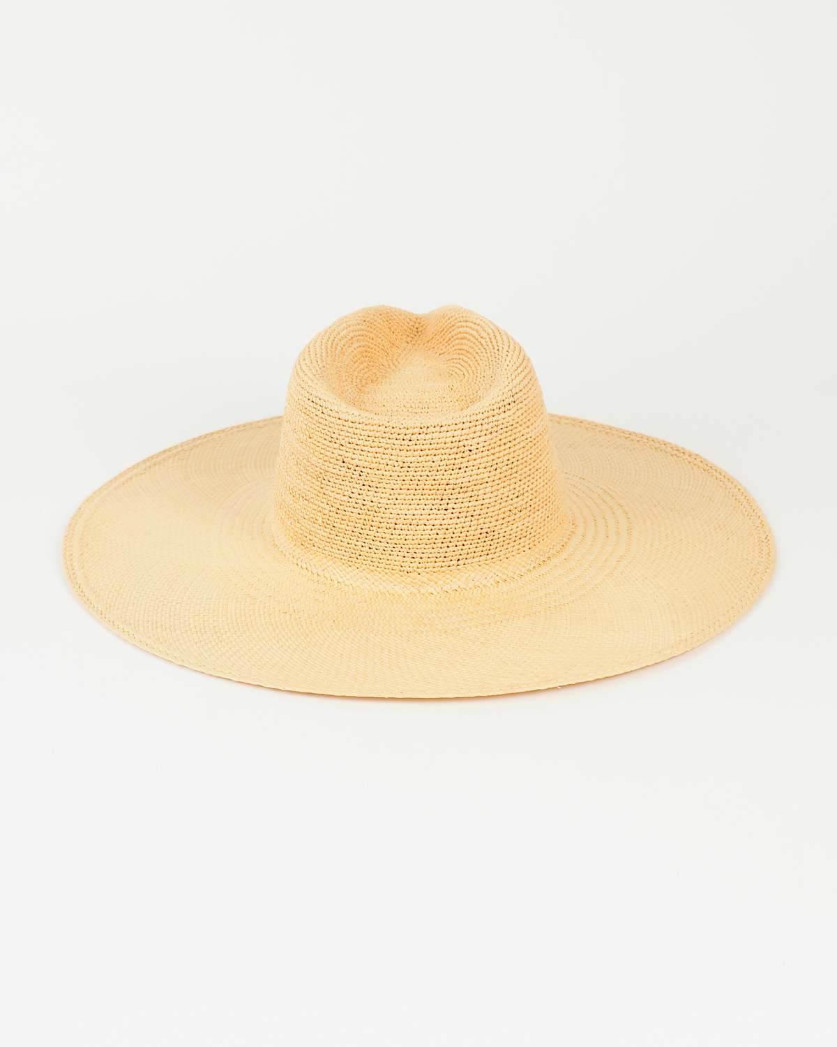 Clyde Caro Crochet Top Hat - Image 8 of 8