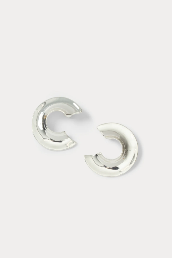 Rachel Comey Rail Sterling Silver Earrings