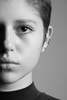 Fay Andrada Silver Kavio Studs Earrings - Thumbnail 2