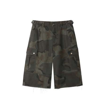 Stussy Tonal Applique Fleece Short | Garmentory