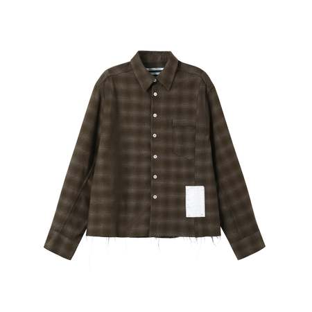 Sage Nation Martial Short Sleeve Shirt - Dark Navy | Garmentory