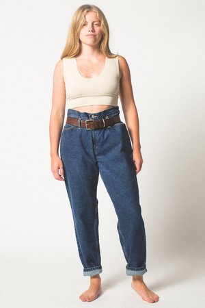 Vintage Levis Altered Paper-Bag | Garmentory