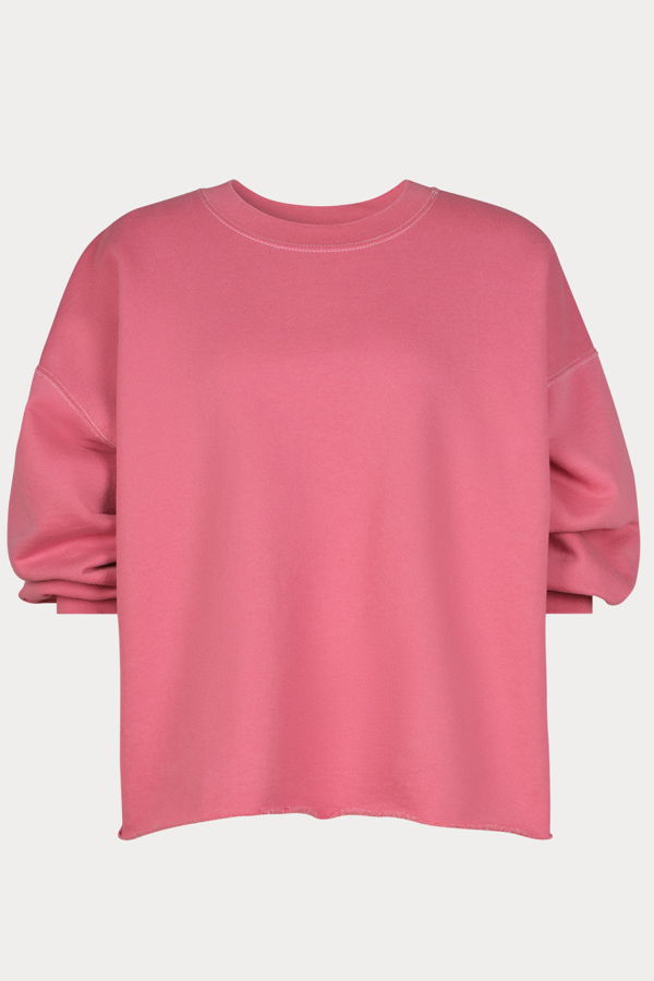 Rachel Comey Fond Sweatshirt Rosebud Pink