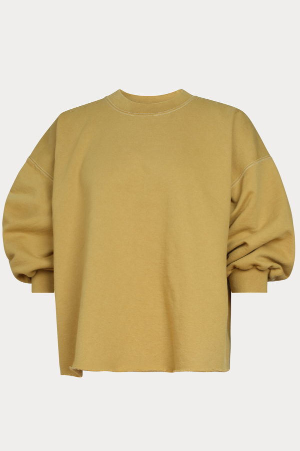 Rachel Comey Fond Sweatshirt - Brown