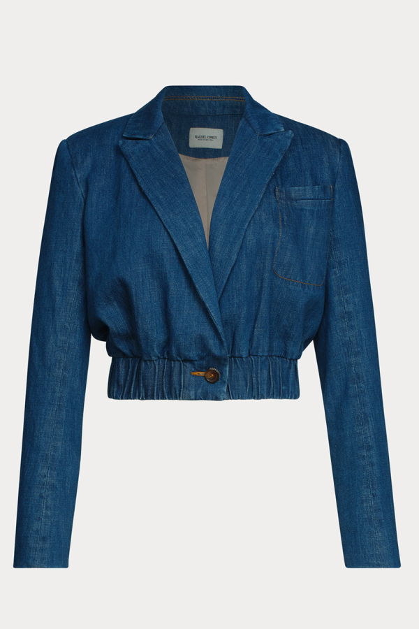 Rachel Comey Grain Jacket - Blue
