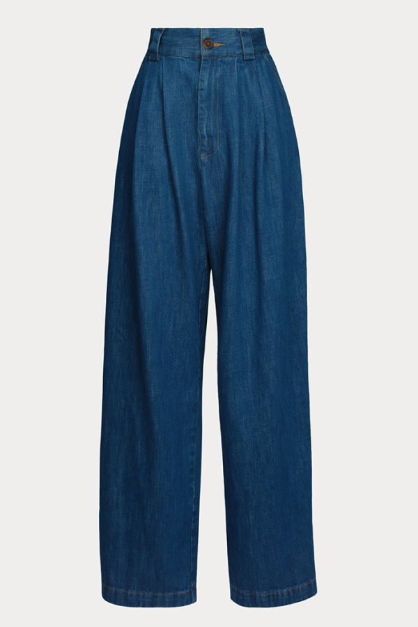 Rachel Comey Hede Pants - Blue