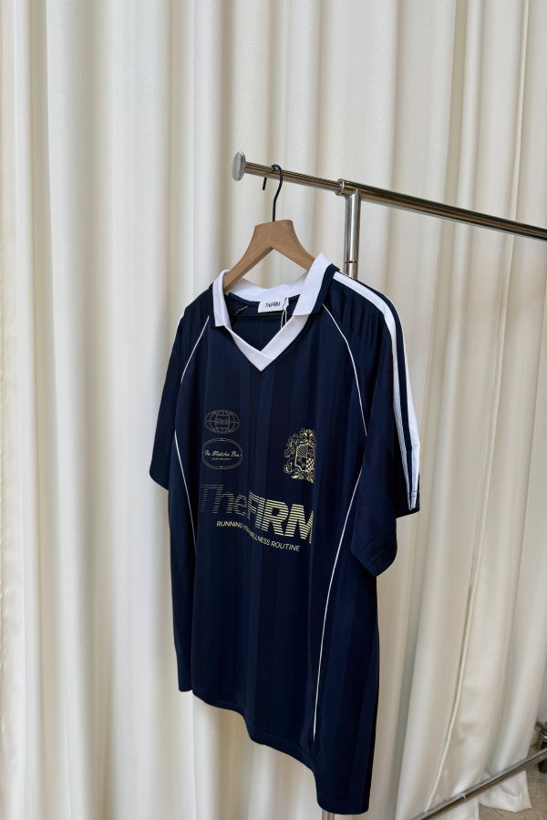 The Firm x Matcha Bar Jersey