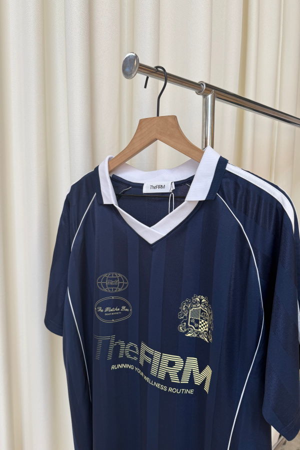 The Firm x Matcha Bar Jersey