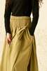 Marne Rue Pants - Olive Stone - Thumbnail 2
