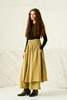 Marne Rue Pants - Olive Stone - Thumbnail 5