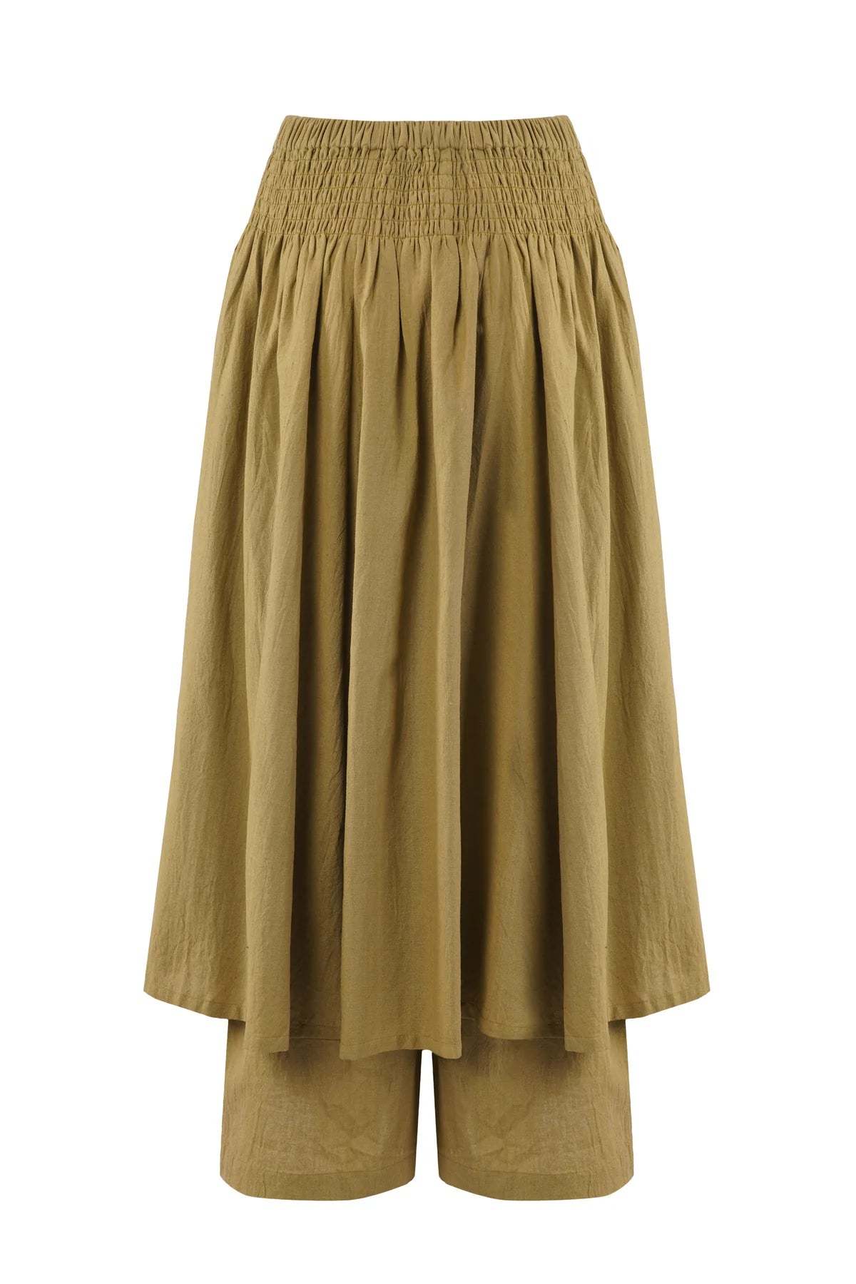 Marne Rue Pants - Olive Stone - Image 6 of 6