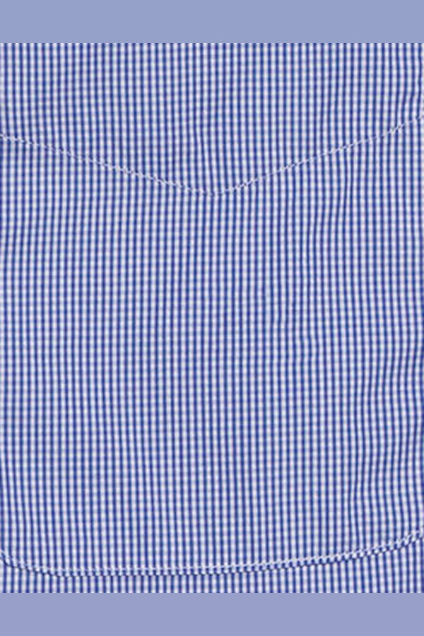 Frank & Eileen Silvio Untuckable Button-Up Shirt