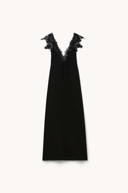 solin cosmic chiffon maxi dress by rodebjer The Solin cosmic dress.  #Rodebjer