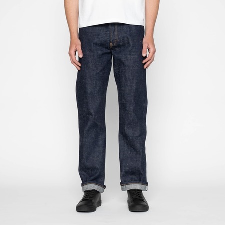 Nudie Jeans Steady Eddie Ⅱ EPIC WASH Nudie Jeans Steady Eddie II - Epic Wash | Garmentory