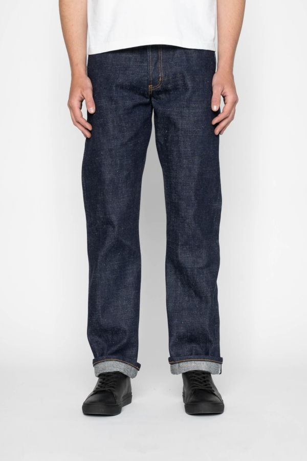 Naked & Famous True Guy Brawler Selvedge Jeans