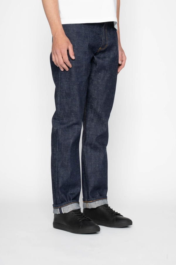 Naked & Famous True Guy Brawler Selvedge Jeans