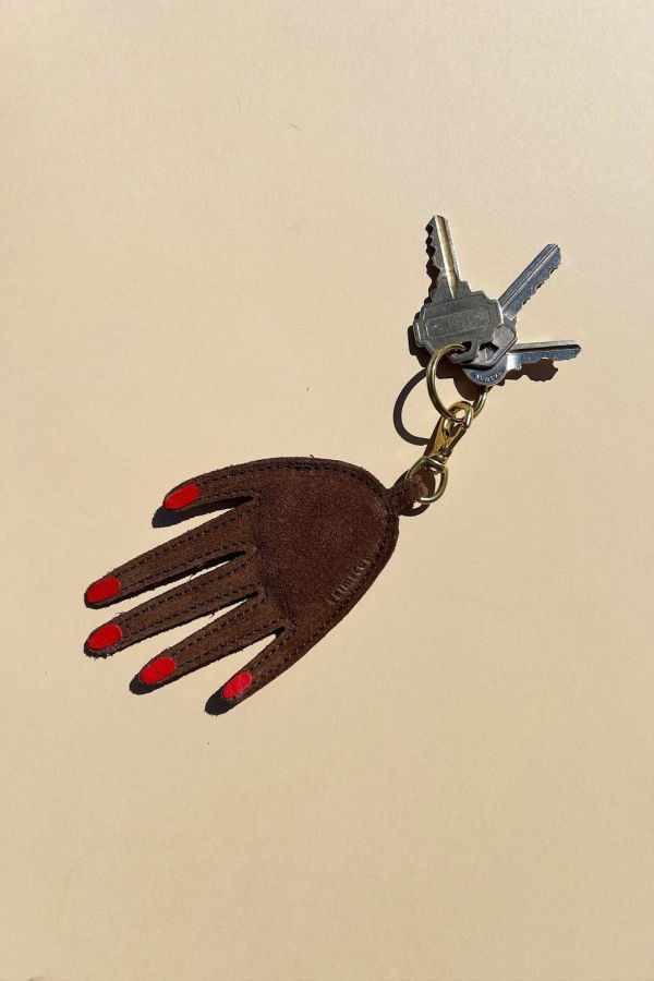 Primecut Chocolate Hand Charm