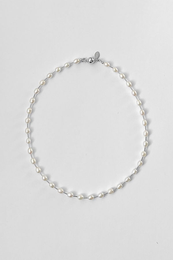Peter + June Mila Necklace