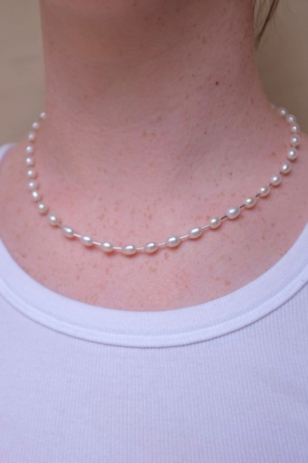 Peter + June Mila Necklace