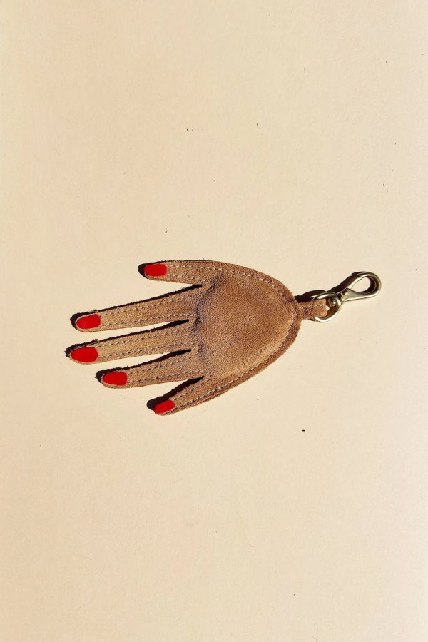 Primecut Hand Keychain