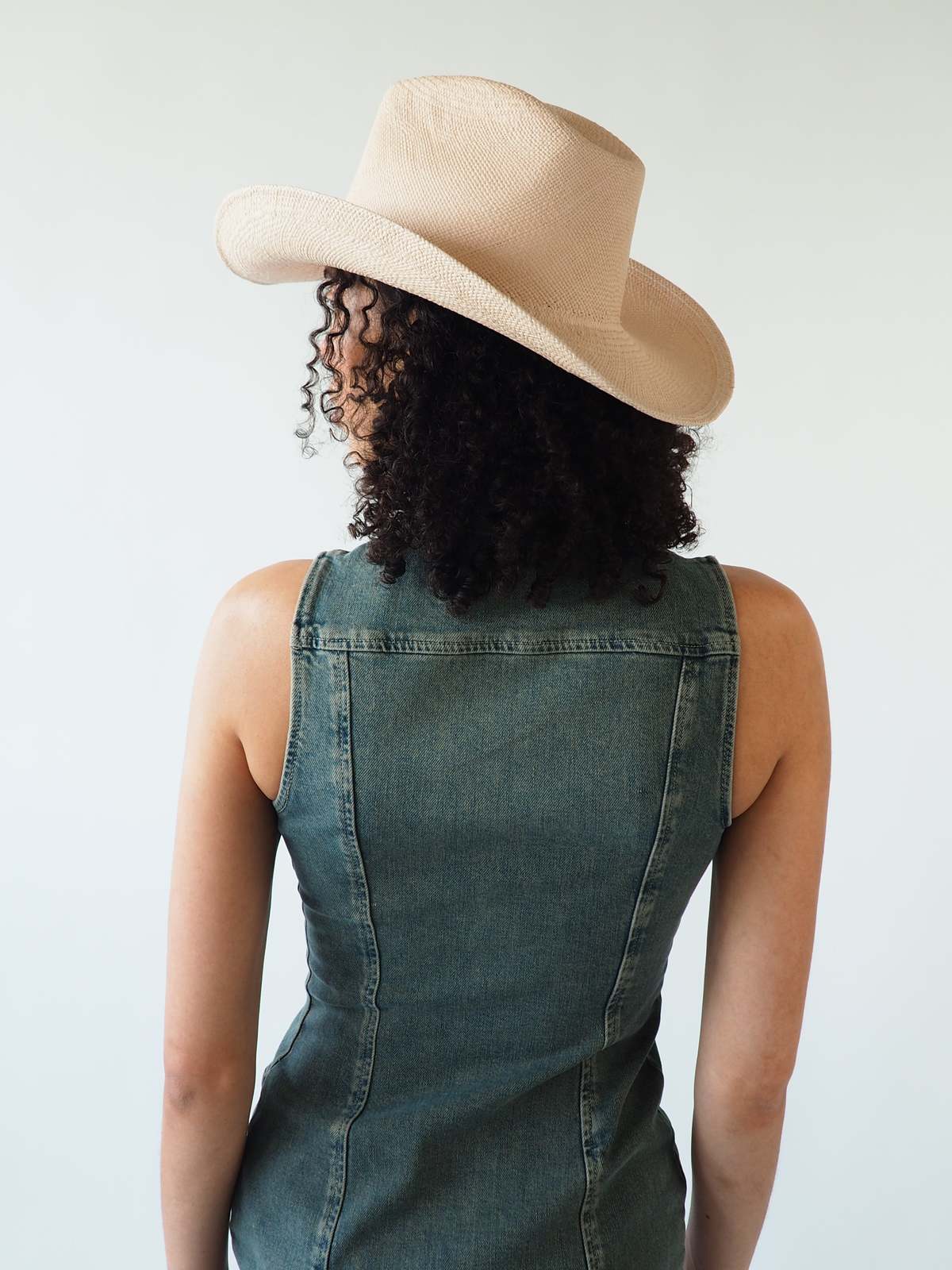 Clyde Cowboy Hat - Image 2 of 8