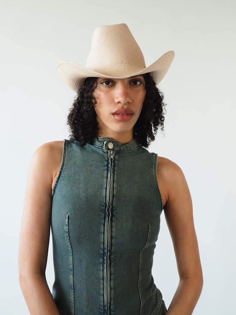 Clyde Cowboy Hat
