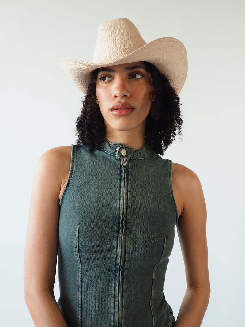 Clyde Cowboy Hat