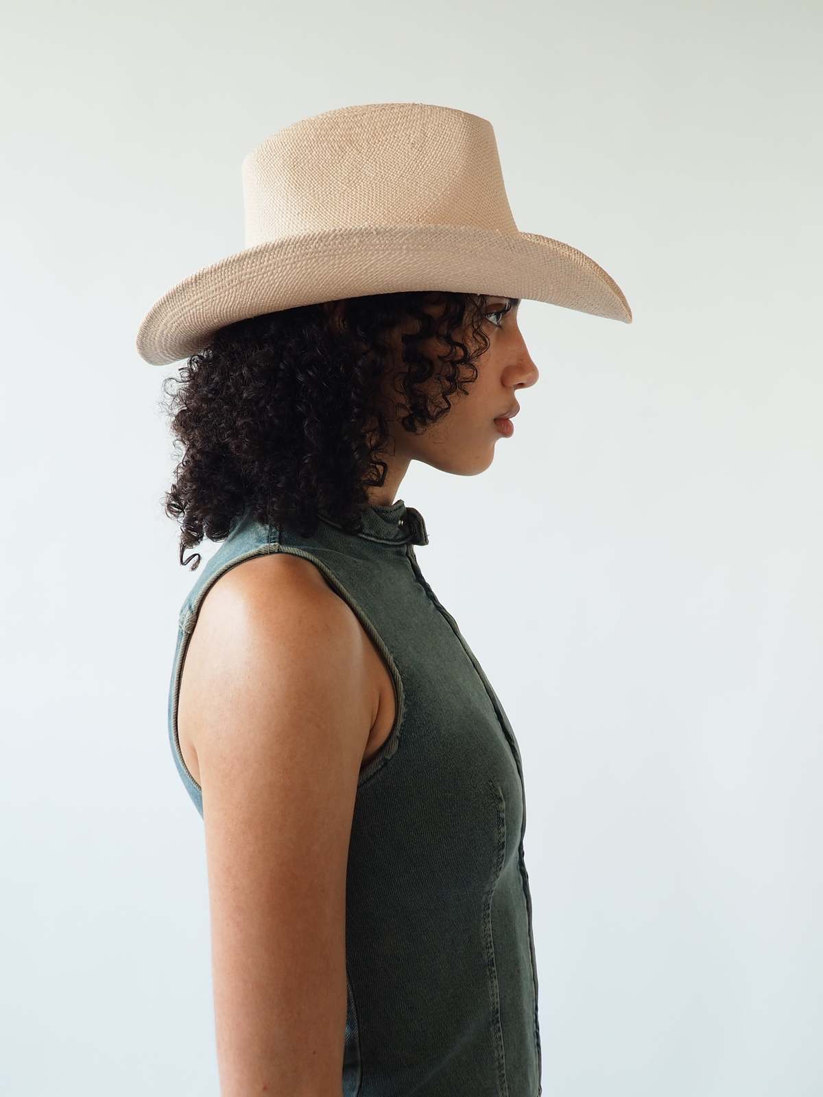 Clyde Cowboy Hat - Image 5 of 8