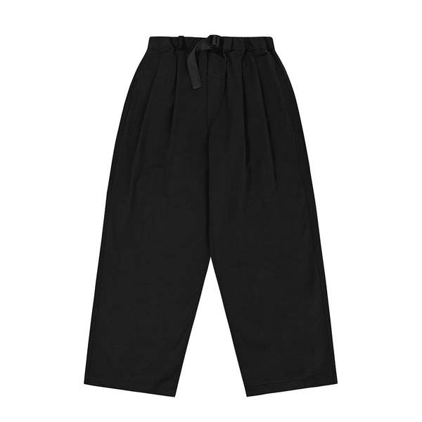 Kappy Two Tuck Wide Pants