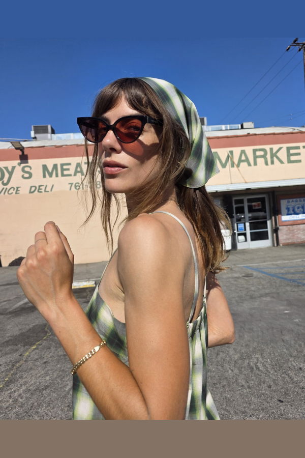 LWN Head Scarf