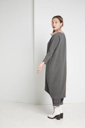 Black Crane Bud Dress Black Crane Bud Dress