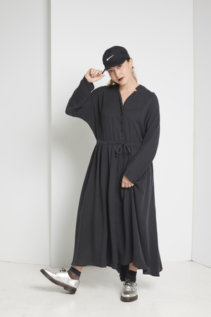 Black Crane Classy Dress Black Crane Classy Dress