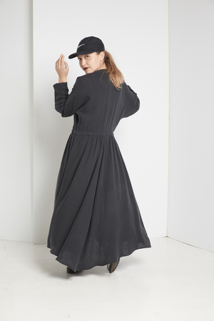 Black Crane Classy Dress Black Crane Classy Dress