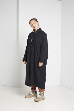 Black Crane Cubic Dress Black Crane Cubic Dress