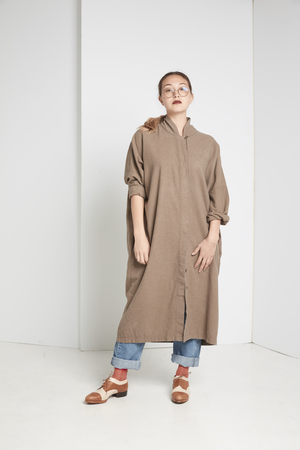 Black Crane Cubic Dress Black Crane Cubic Dress