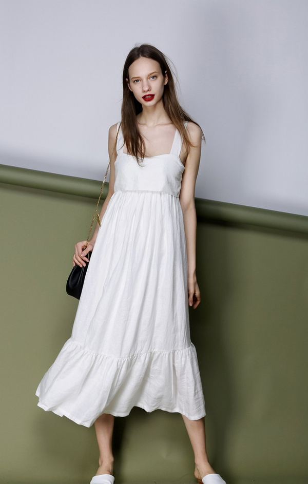 CAARA Forget Me Not Dress