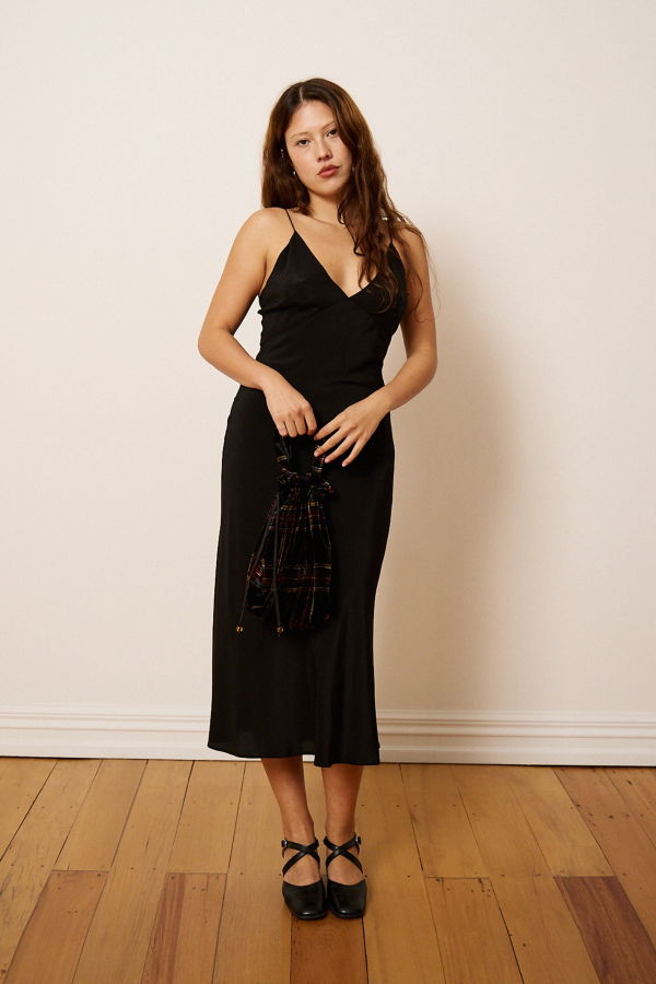 Penny Sage Roberta Dress