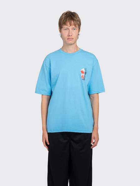 Stussy Team 80 Jersey - Black | Garmentory