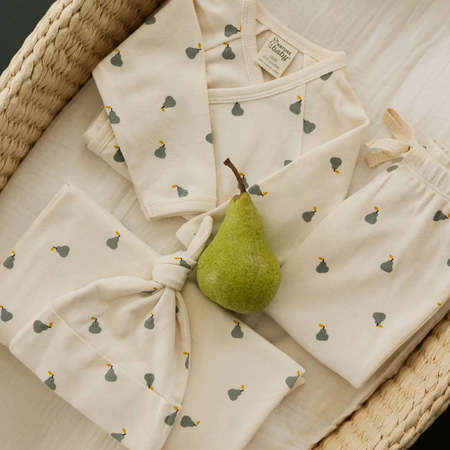 kids Soor Ploom Goldie Dress - Pinstripe | Garmentory