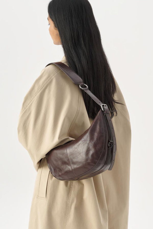 Vagabond Itami Bag - Brown
