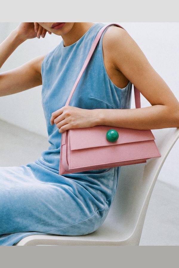 MATTER MATTERS The Not So Subtle Handbag