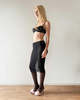 Leonie Mauchant Skirted Tights - Black - Thumbnail 1
