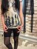 Leonie Mauchant Skirted Tights - Black - Thumbnail 2
