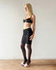 Leonie Mauchant Skirted Tights - Black - Thumbnail 6