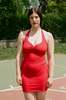 Gil Rodriguez Corazon Mini Dress - Thumbnail 1
